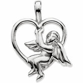 Angel Heart Pendant