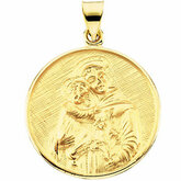 St. Anthony of Padua Medal