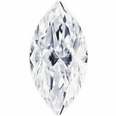 Marquise Forever One Moissanite