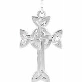 Celtic Design Cross
